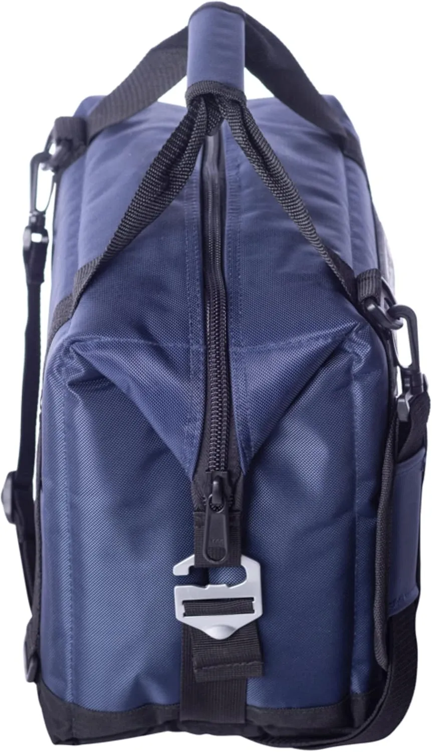 12 Pack Original Nylon Soft Cooler