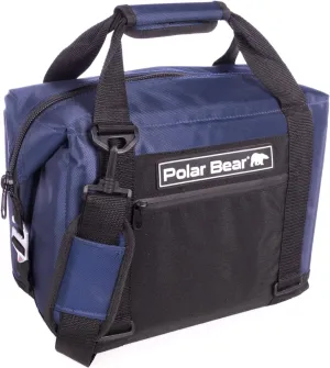 12 Pack Original Nylon Soft Cooler