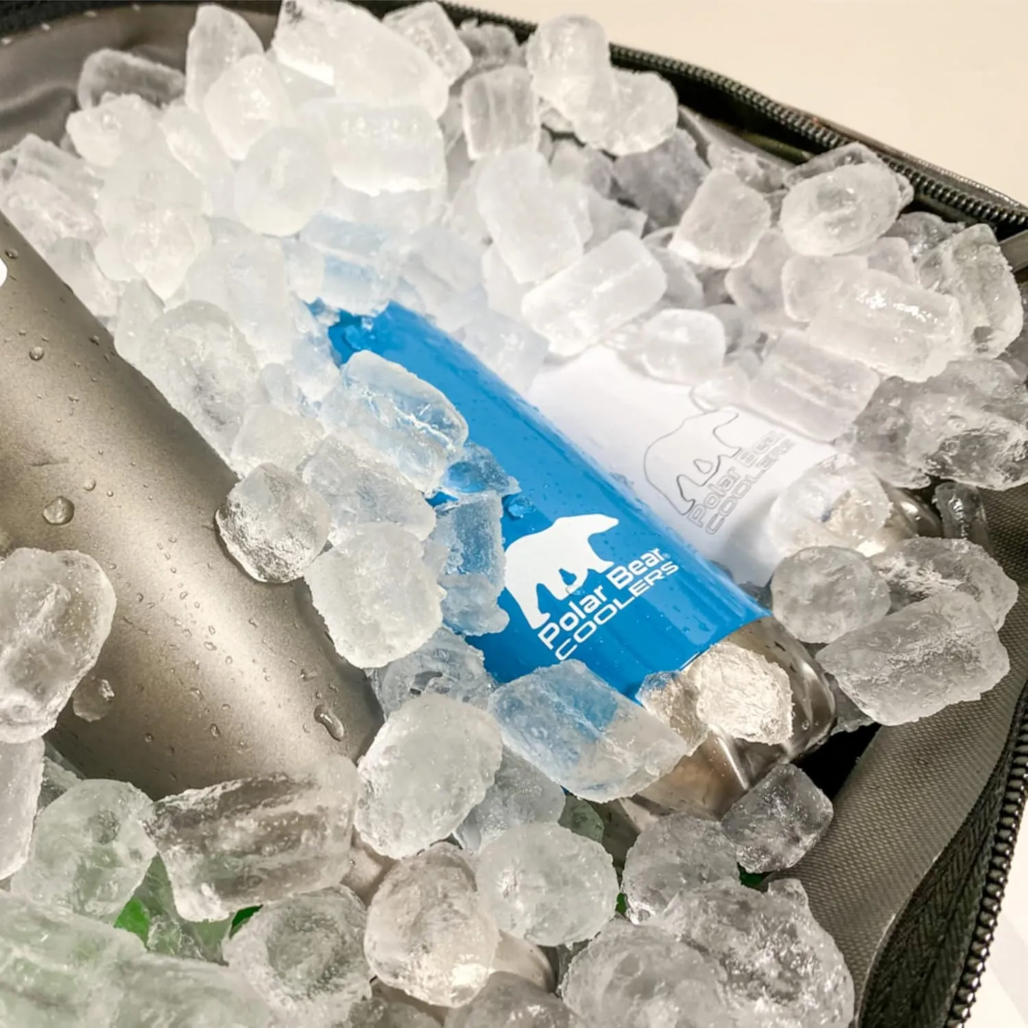 12 Pack Original Nylon Soft Cooler