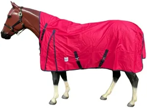 1200 Denier Adjustable High Neck Midweight Turnout Blanket - 200 gr Fill