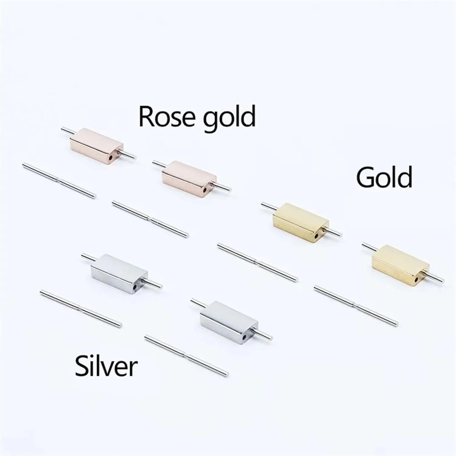 13mm End Link Connection Stainless Steel For PATEK PHILIPPE PP 5711 5712G Watch Strap