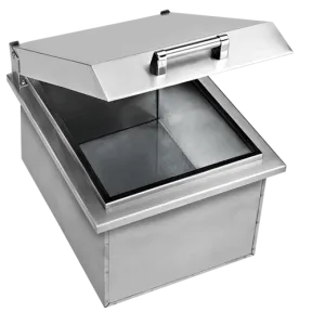 15'' Delta Heat Drop-In Cooler