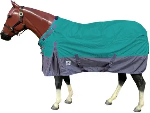 1680 Denier Waterproof Adjustable Standard Neck Turnout Blanket - 200gr Fill