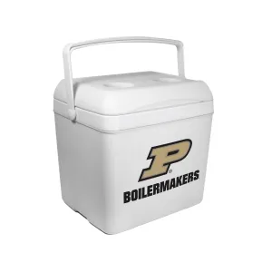 16qt Purdue Boilmarkers Tailgate Cooler