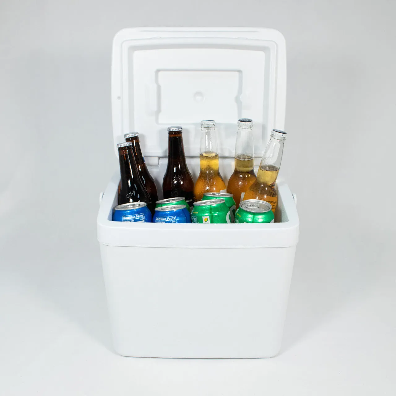 16qt Purdue Boilmarkers Tailgate Cooler