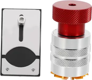 1set Watch Bezel Opener Watch Repair Tool for Opening and Battery Replacement Compact Design for Convenient Storage and Use