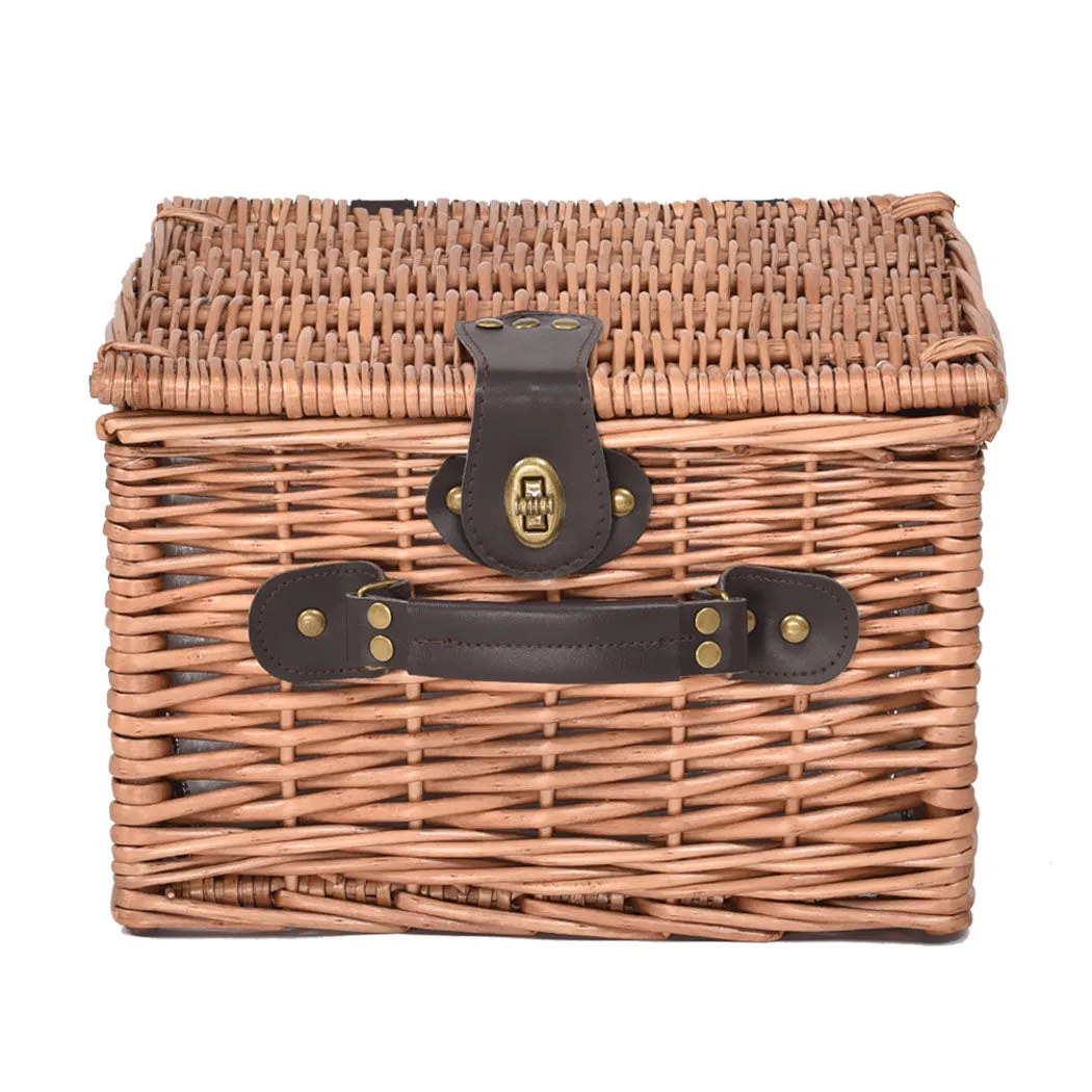 2 Person Picnic Basket Set - Outdoor