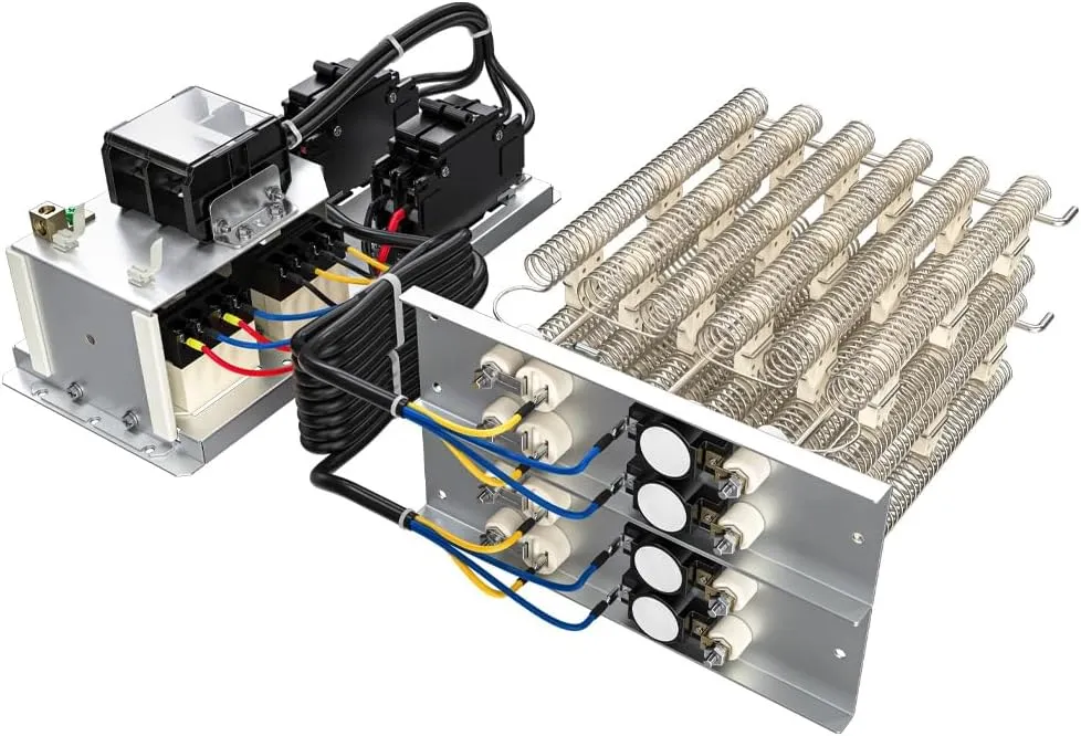20kW Electric Heat Kit for MrCool VersaPro & Hyper Heat Air Handler - 2nd Gen - Circuit Breaker