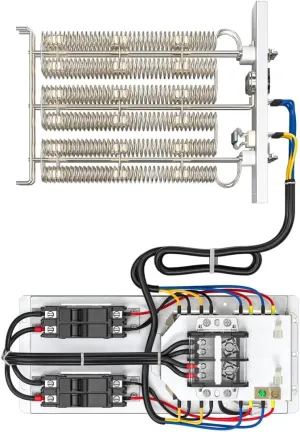 20kW Electric Heat Kit for MrCool VersaPro & Hyper Heat Air Handler - 2nd Gen - Circuit Breaker