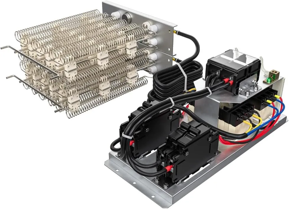 20kW Electric Heat Kit for MrCool VersaPro & Hyper Heat Air Handler - 2nd Gen - Circuit Breaker