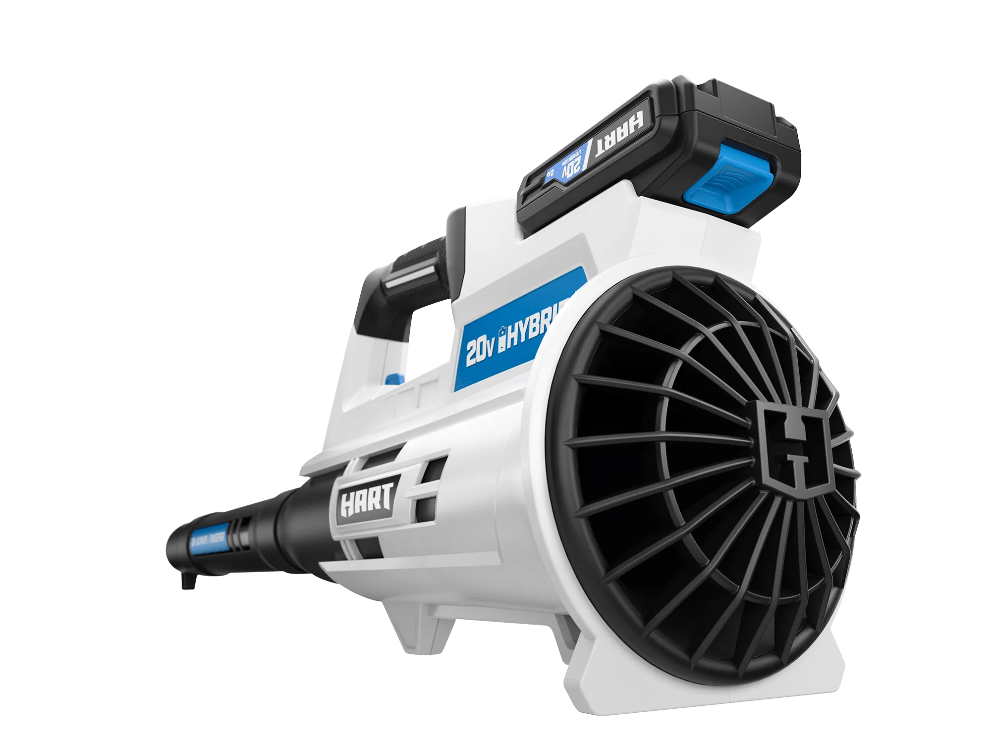20V Hybrid Blower Kit