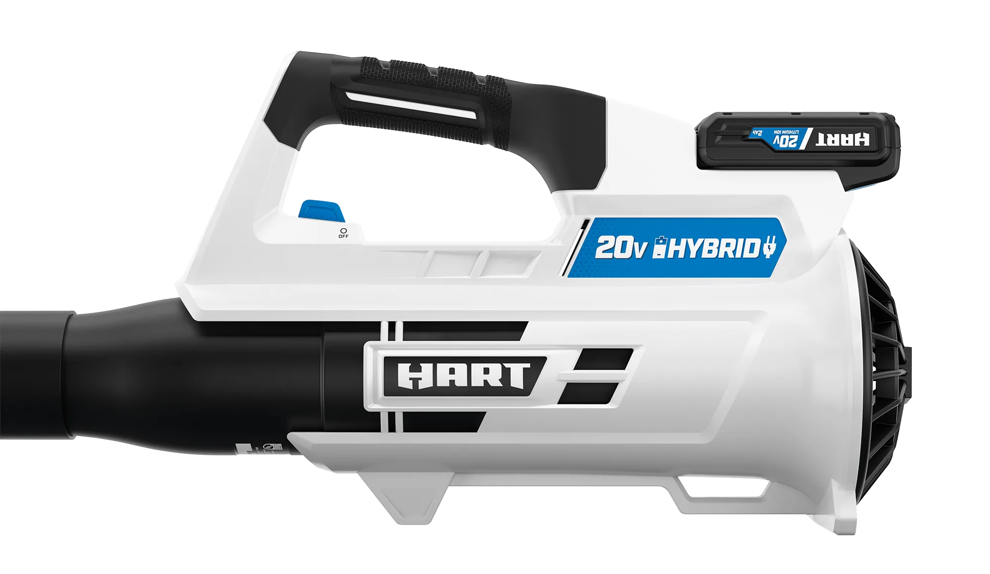 20V Hybrid Blower Kit