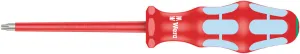 3167 i VDE-insulated TORX® screwdriver, stainless steel, TX 25 x 100 mm