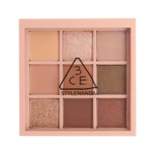 3CE Multi Eye Color Palette #OVERTAKE