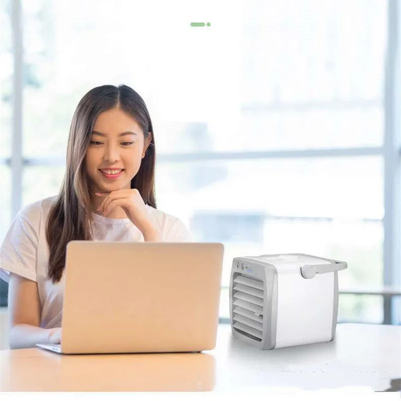 4-in-1 Mini Air Conditioner