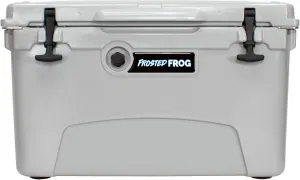 45 Quart Ice Chest Heavy Duty High Performance Roto-Molded Commercial Grade Insulated Cooler