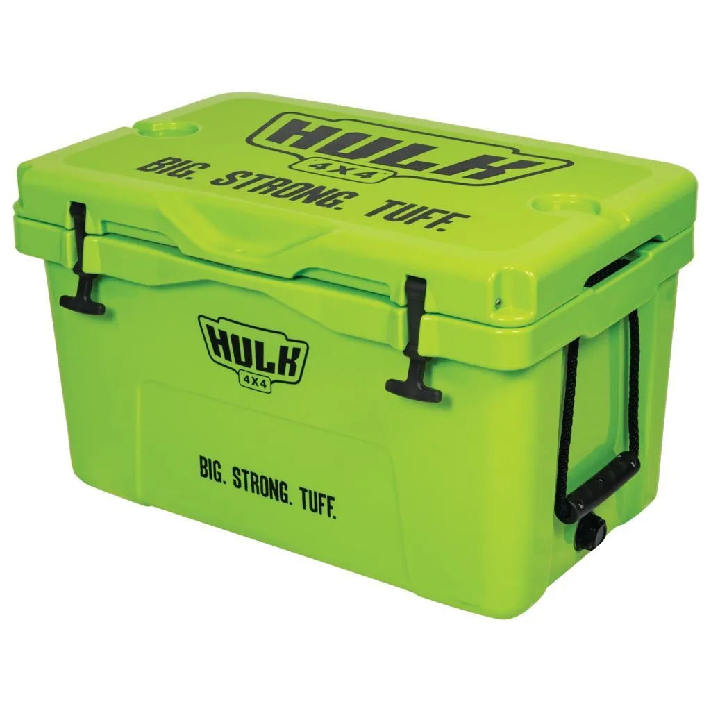 45l Portable Ice Cooler Box With H/d Rope