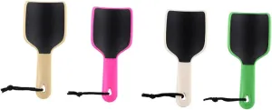 4Pcs Foot Care Tools U Shaped Remover Exfoliator for Smooth Feet Dead Skin Removal Compact Foot File for Home Travel
