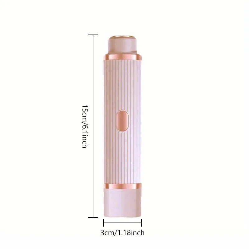 5-in-1 Electric Epilator Shaver Callus Remover Kit