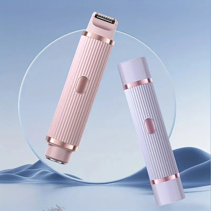 5-in-1 Electric Epilator Shaver Callus Remover Kit