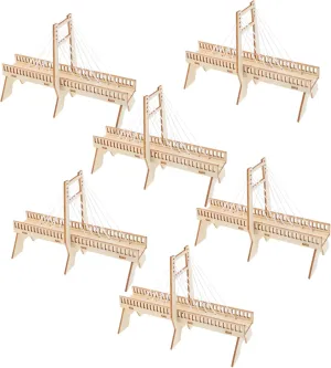 6 Sets Hands Stem Project for Enhances Teamwork Problem Solving Skills for Family Bonding Activities