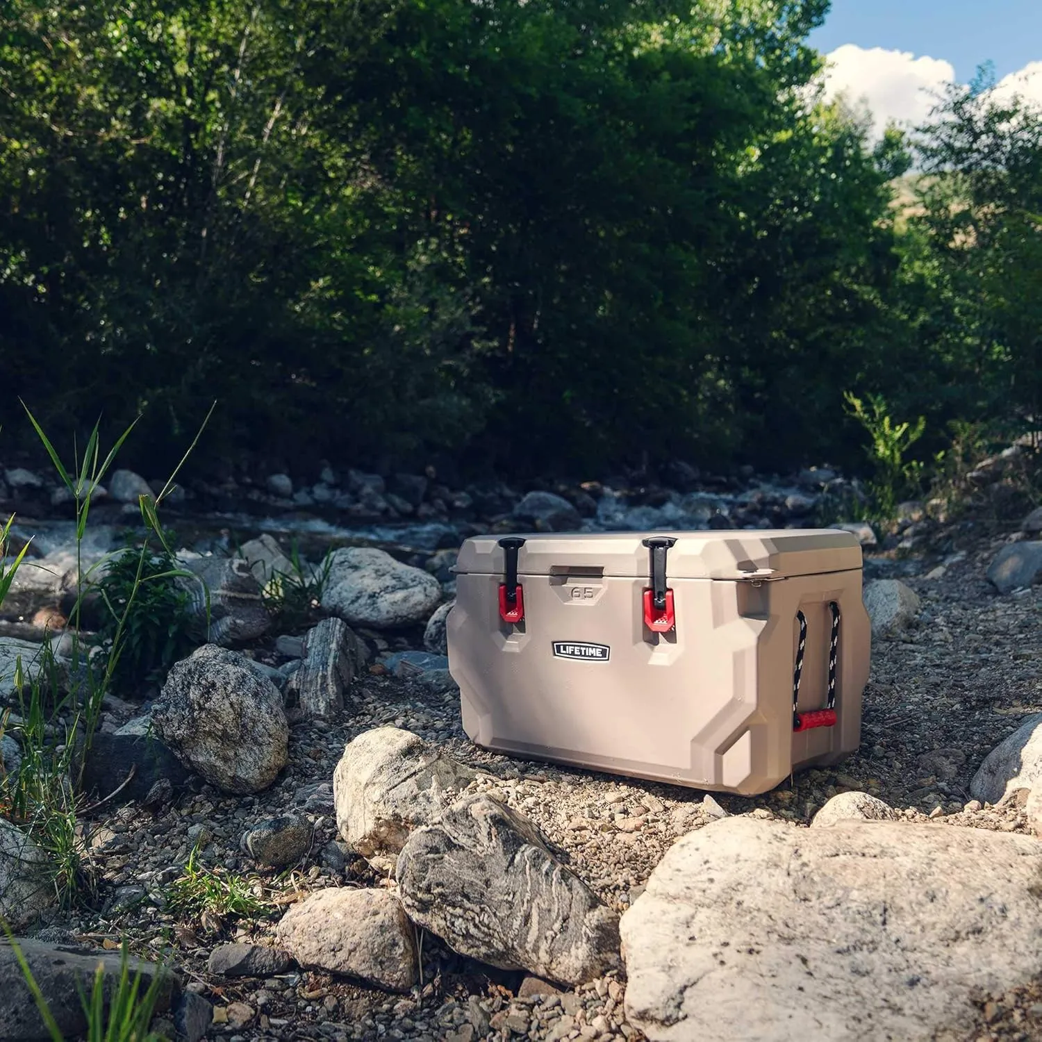 65 Quart High Performance Hard Cooler