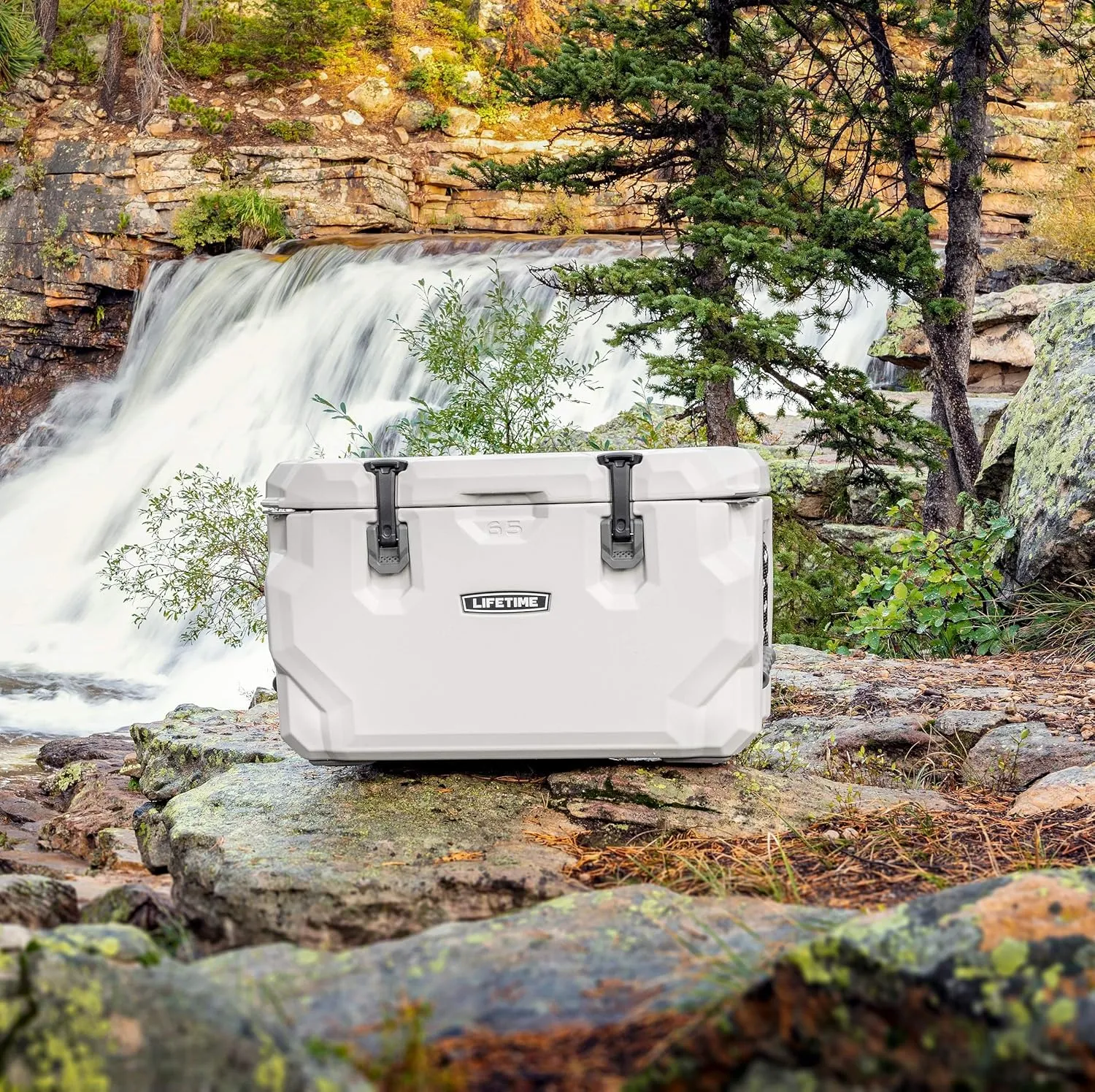 65 Quart High Performance Hard Cooler