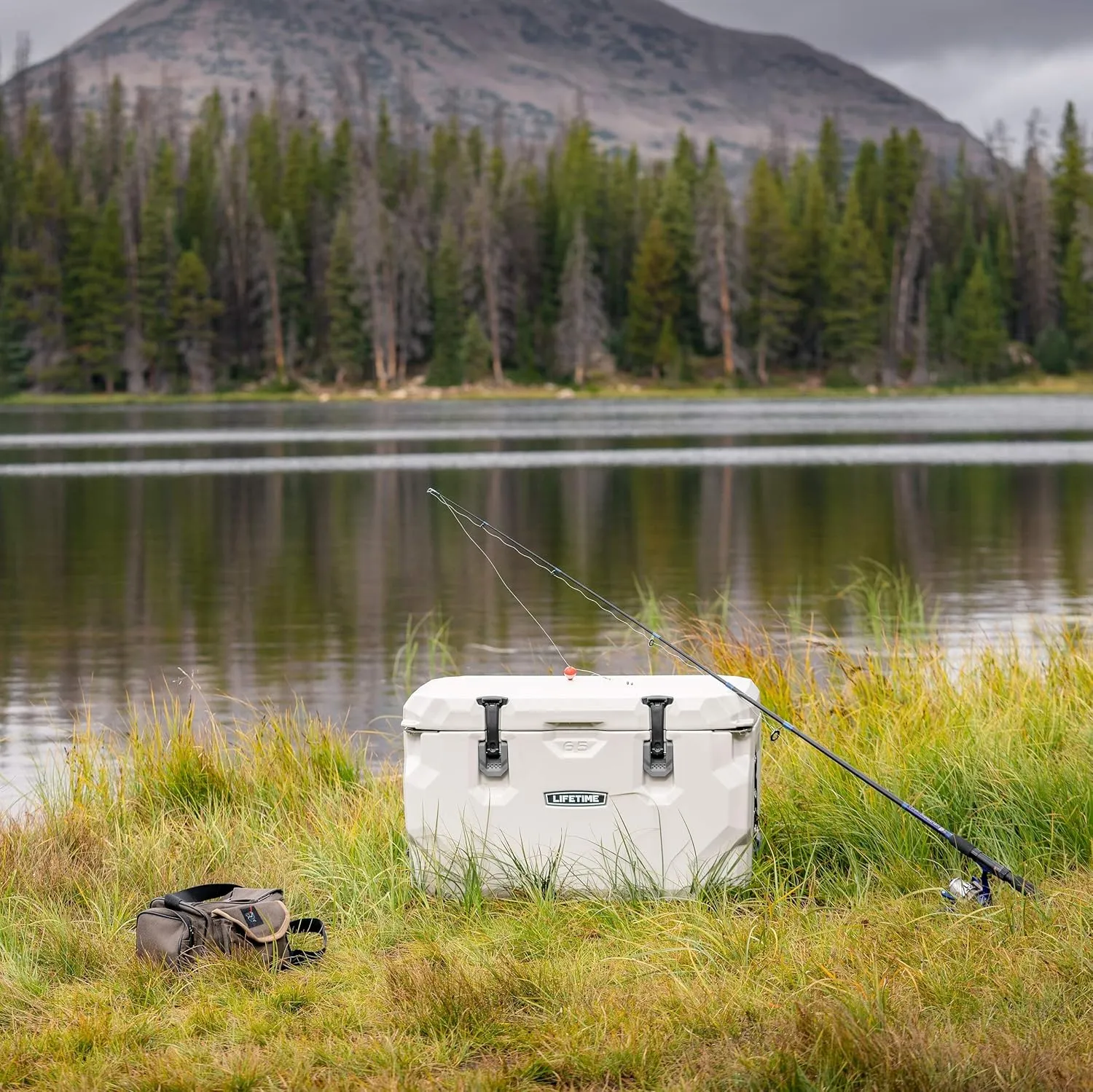 65 Quart High Performance Hard Cooler