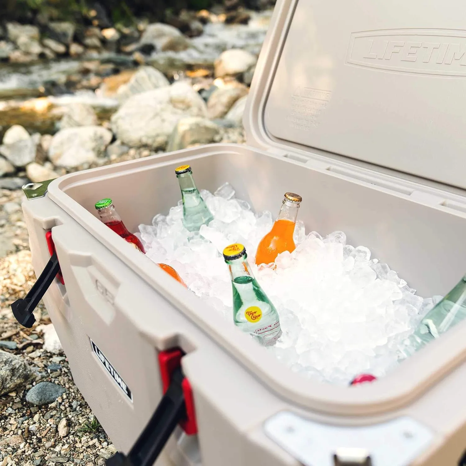 65 Quart High Performance Hard Cooler