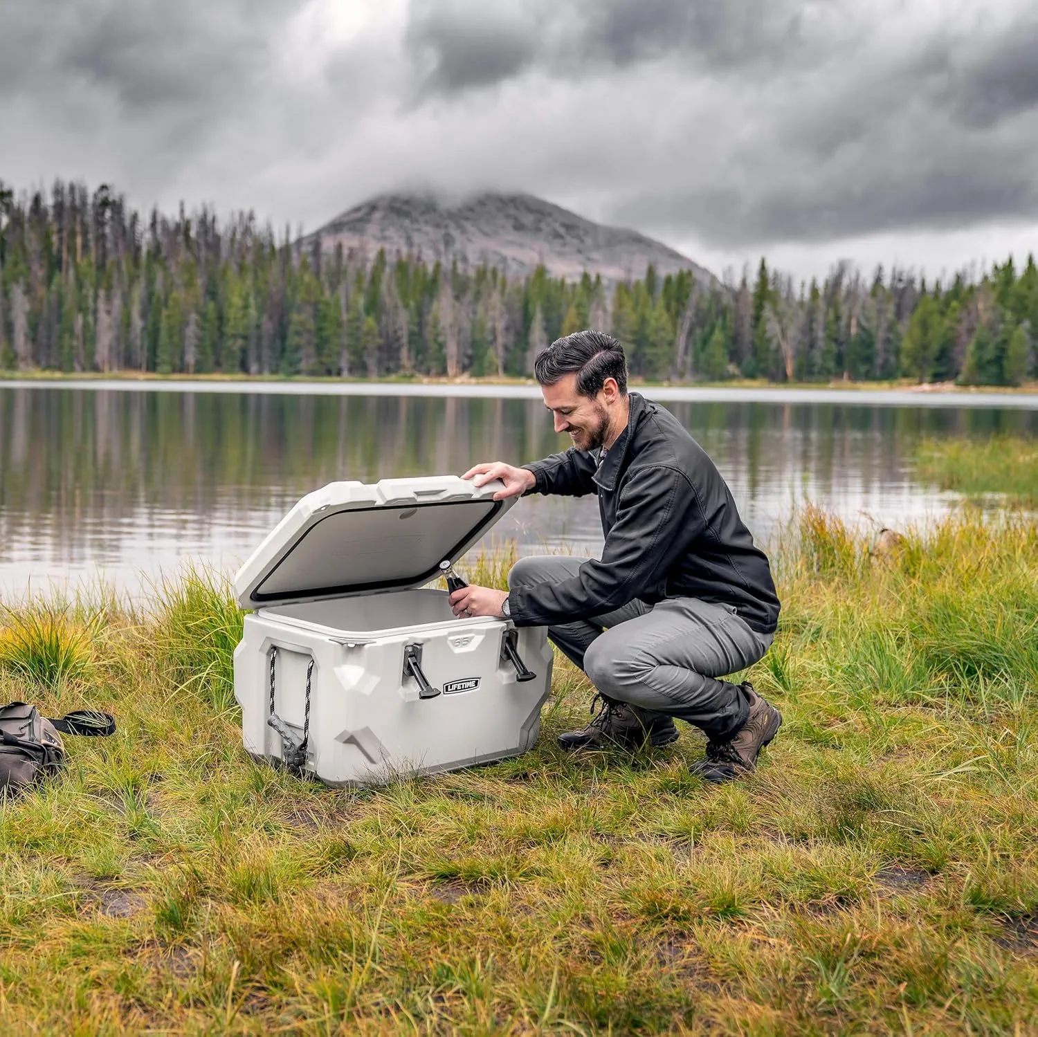65 Quart High Performance Hard Cooler