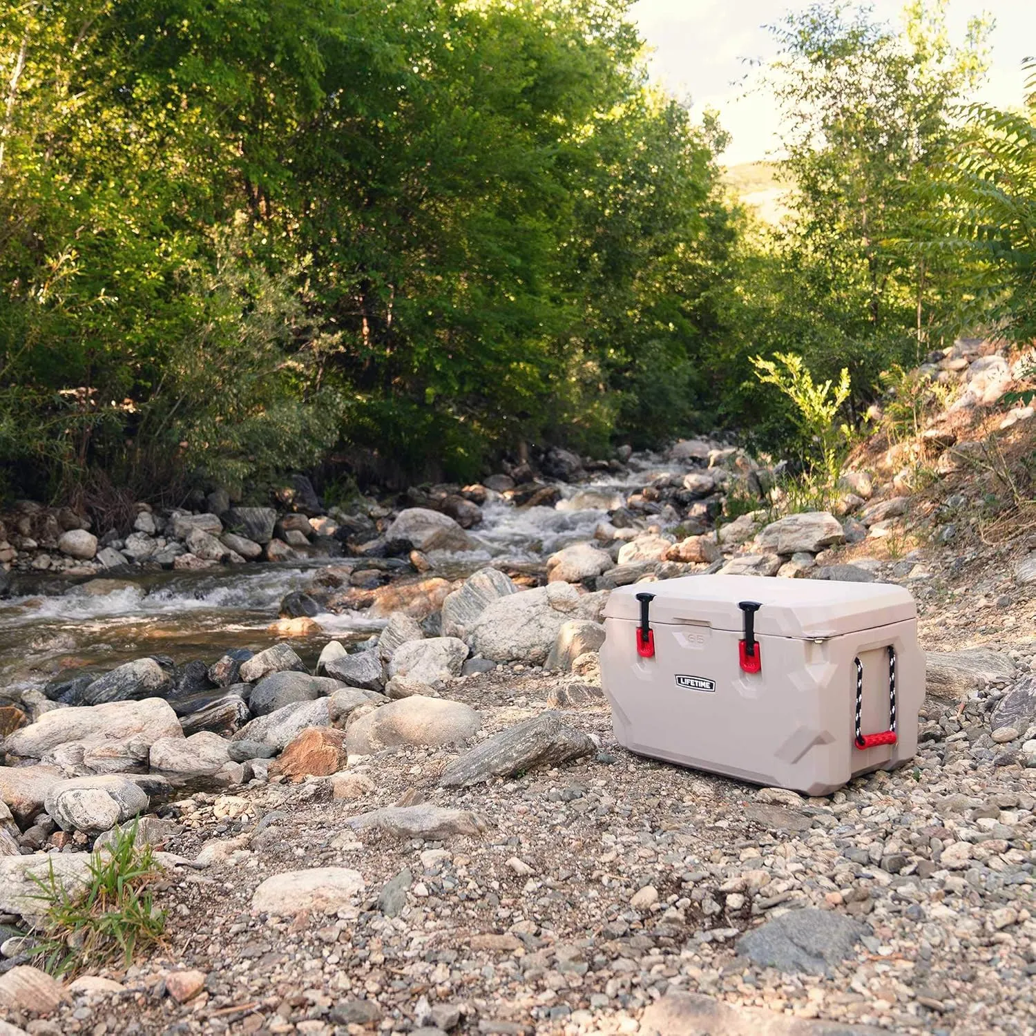 65 Quart High Performance Hard Cooler