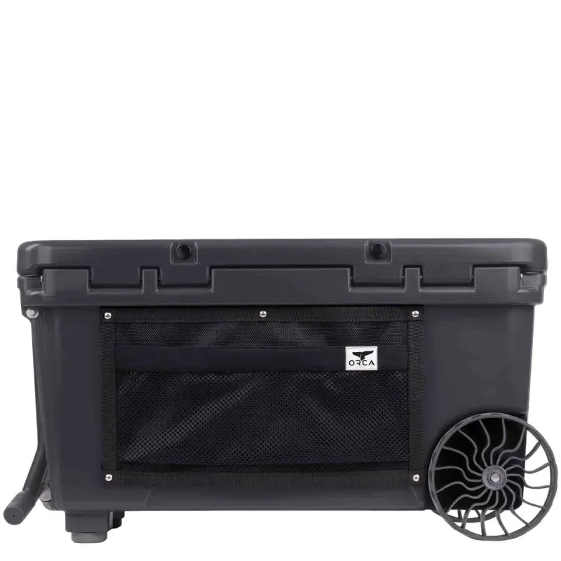 65 Quart Wheeled Cooler- Orca