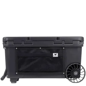 65 Quart Wheeled Cooler- Orca