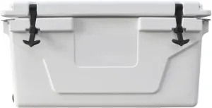 65QT Hard Cooler - Durable and Portable Ice Chest for Camping, Travel, and Outdoor Adventures