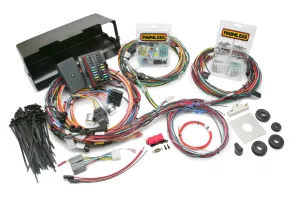 66-77 Bronco Wiring Harness w/o Switches  -  10114
