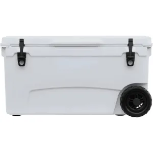 70 Quart Heavy Duty Rolling Cooler