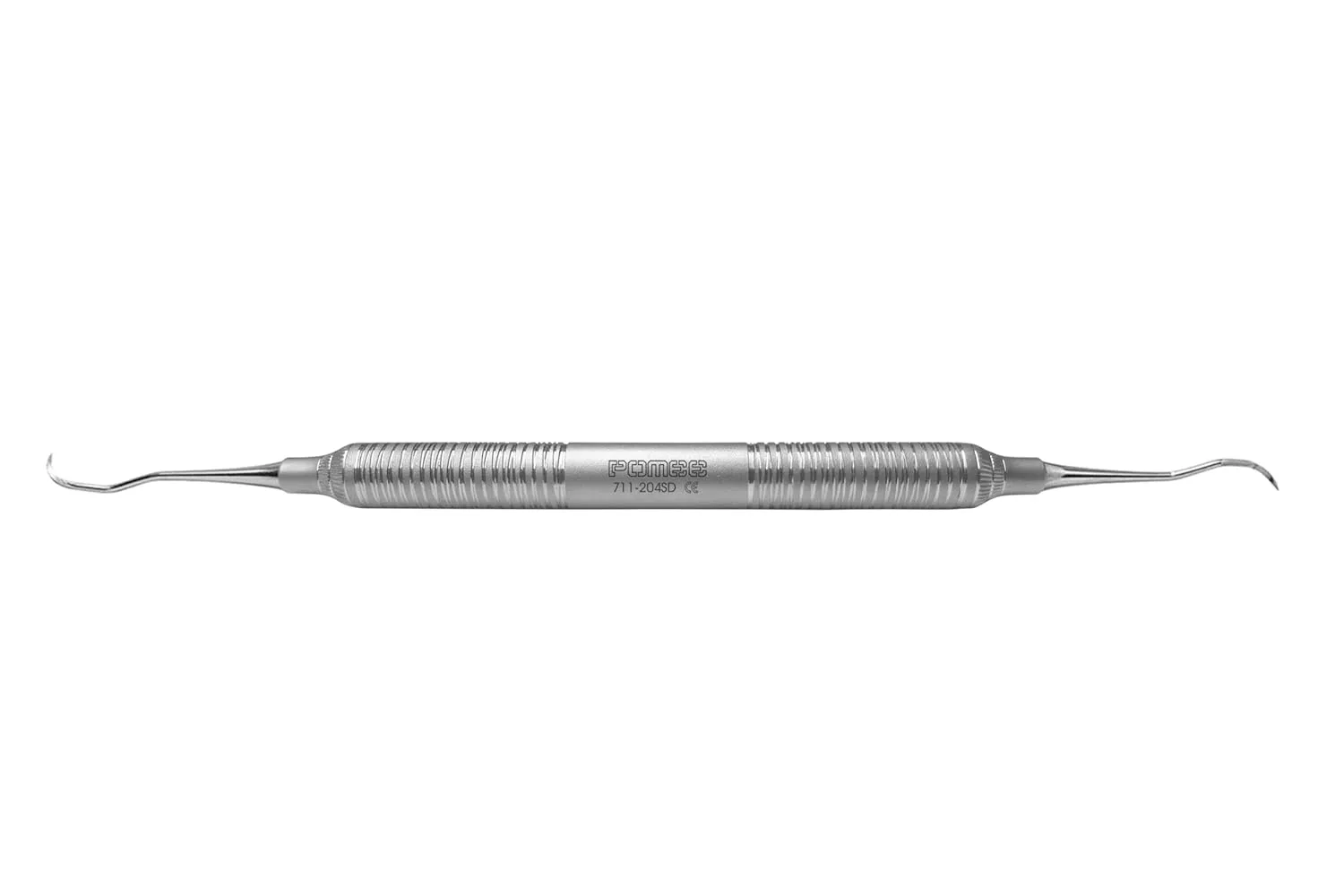 711-204SD Scaler, 204SD Hollow Handle, 9.5mm Ultra Light
