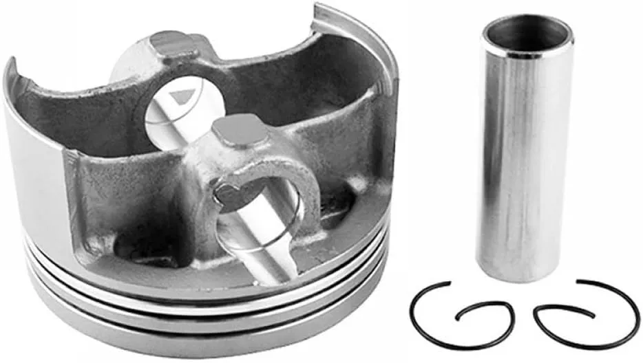 74mm STD Piston Ring Kit Compatible With YBR250 XG250 TRICKER YFM25R 250 XT250 Serow YS250 YBR XT YS XG 250(PISTON 75MM)