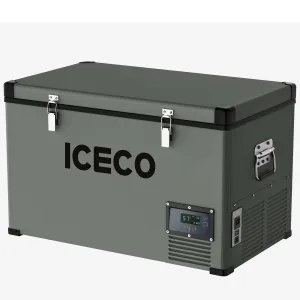 78QT VL74 Single Zone Portable Fridge RV Fridge 12v| ICECO