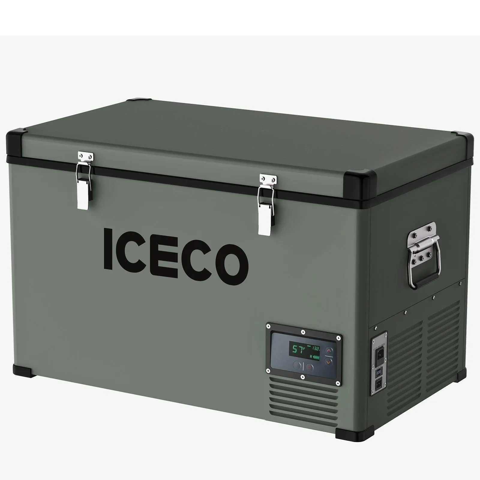 78QT VL74 Single Zone Portable Fridge RV Fridge 12v| ICECO