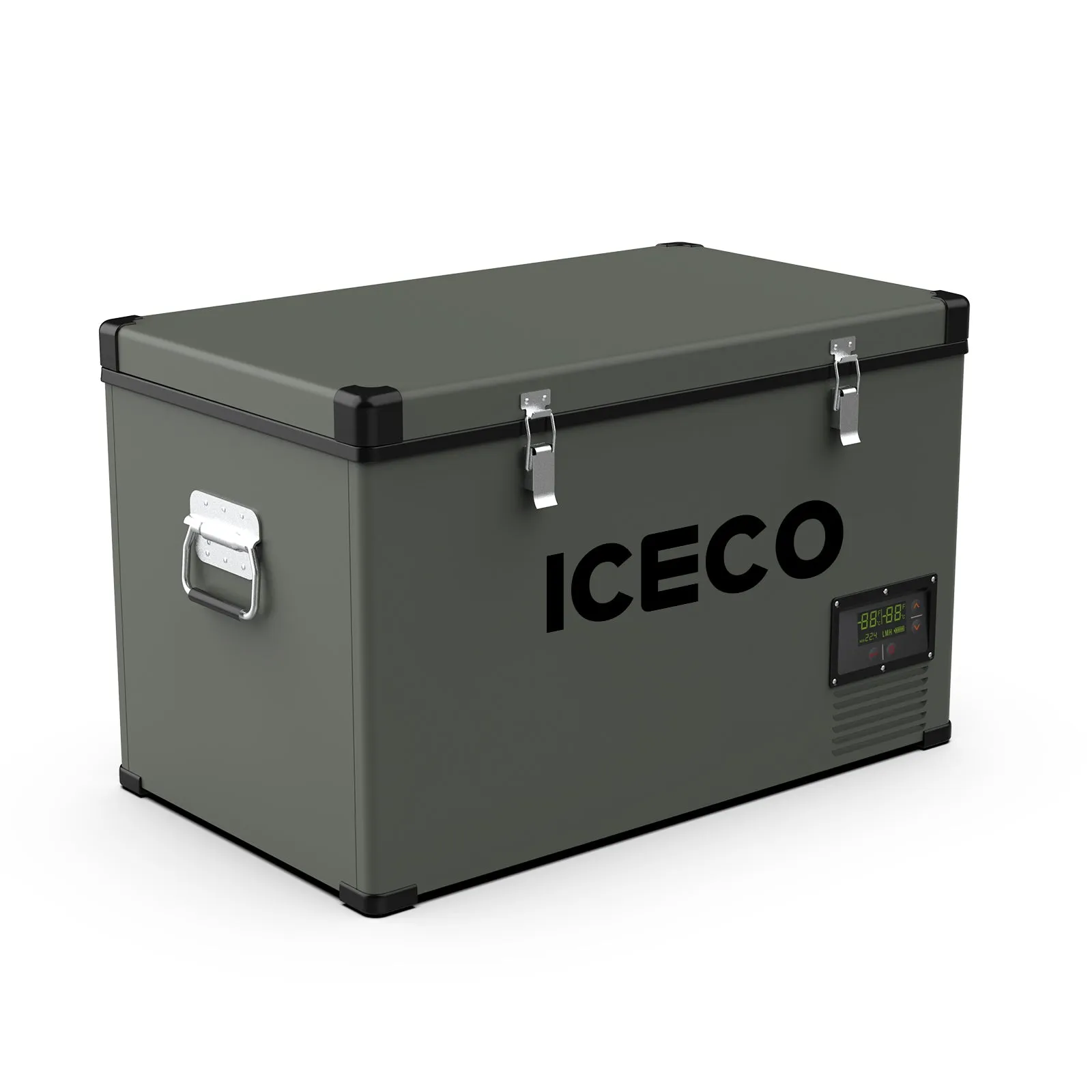 78QT VL74 Single Zone Portable Fridge RV Fridge 12v| ICECO