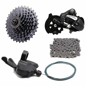 8 Speed Shifter Transmission Kit