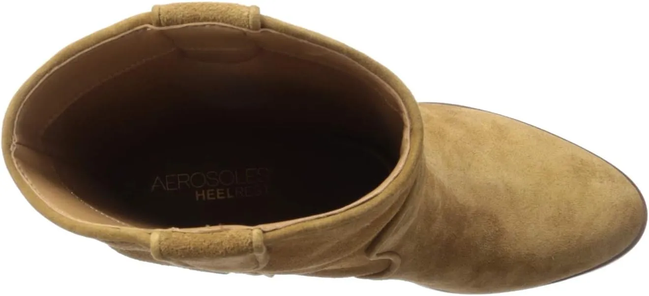 Aerosoles Women's Movie Script Western Boot