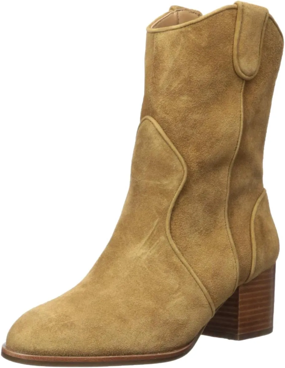 Aerosoles Women's Movie Script Western Boot