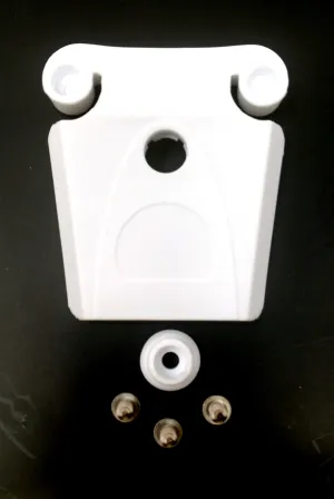 Aftermarket Igloo Cooler Replacement Latch Post & Screws (Part #24013)
