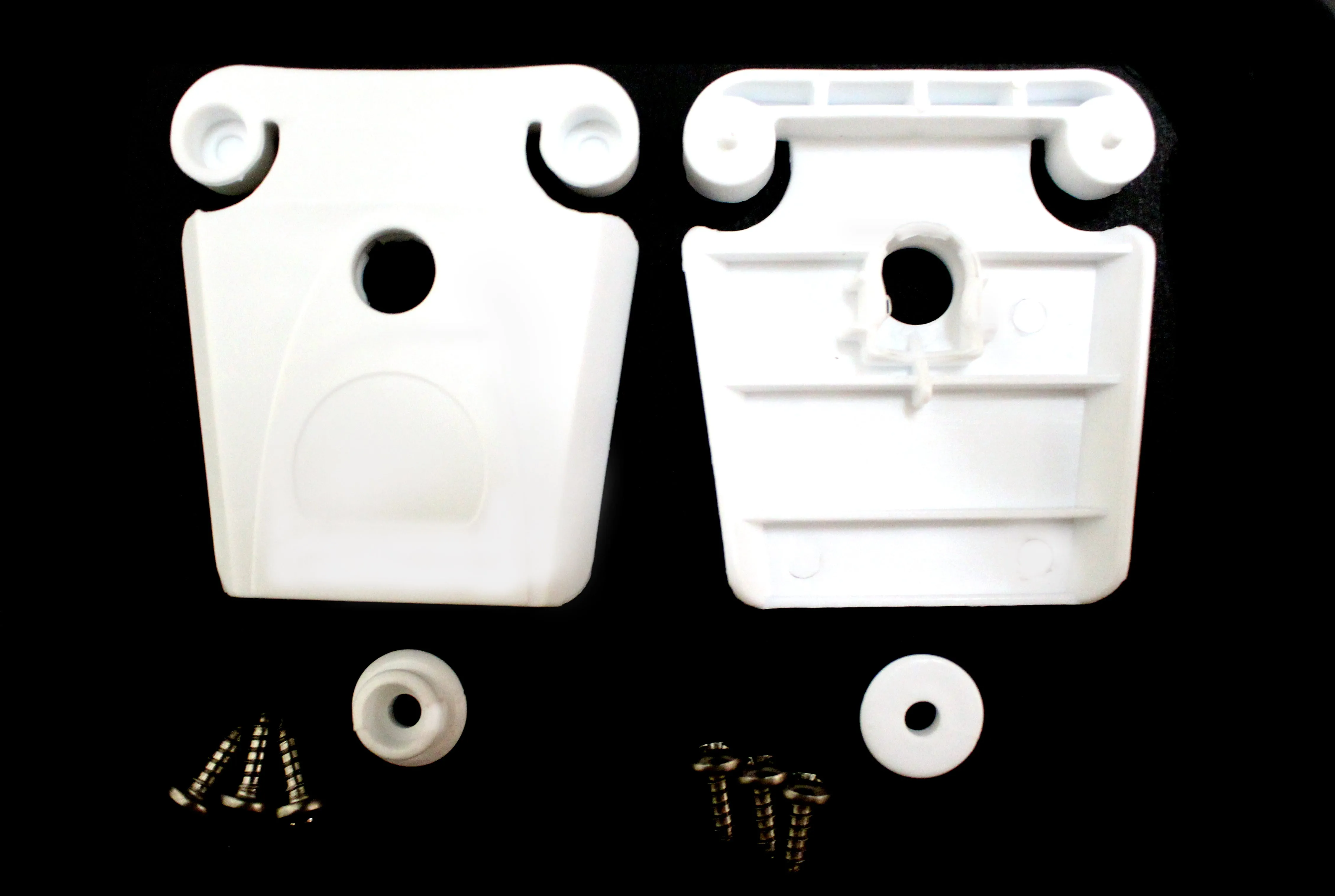 Aftermarket Igloo Cooler Replacement Latch Post & Screws (Part #24013)