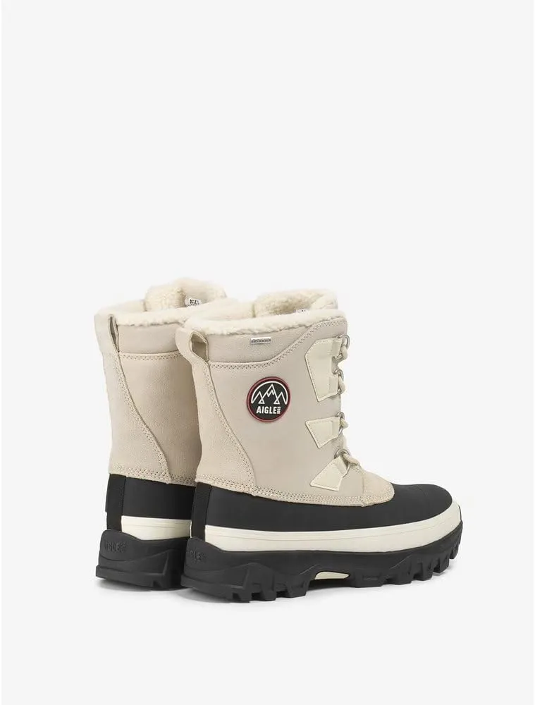 Aigle Men's Classic Snow Boot