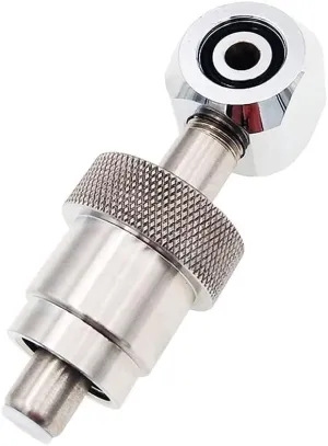 Air Tank Scuba to Scott SCBA Firefighting Cylinder CGA347 Fill Adapter Air Tool Fitting Cylinder Regulator Adapter