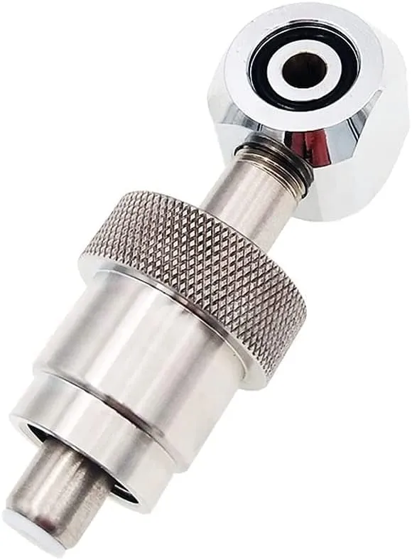 Air Tank Scuba to Scott SCBA Firefighting Cylinder CGA347 Fill Adapter Air Tool Fitting Cylinder Regulator Adapter