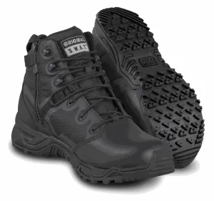 ALPHA FURY 6 POLISHABLE TOE SZ WP - FREE Shipping
